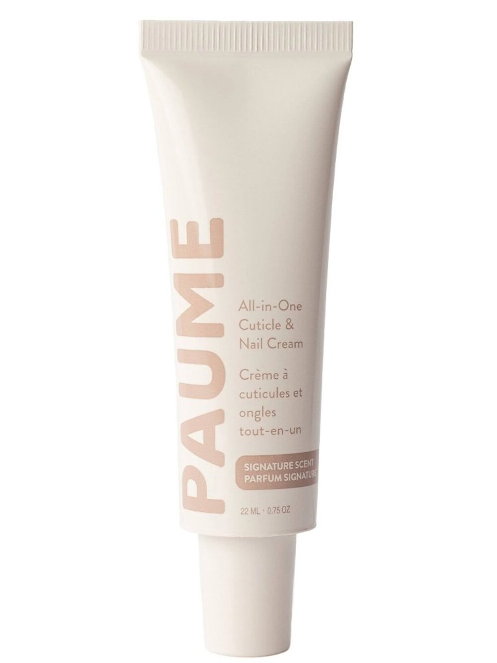 PAUME All-in-One Cuticle and Nail Cream - 0.75 oz - NIB